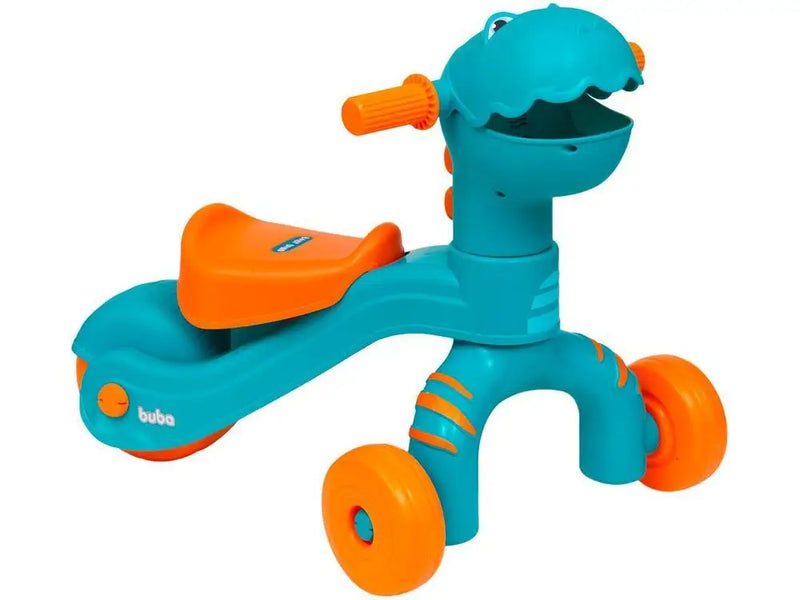 Andador Infantil Buba Baby Dino de Empurrar