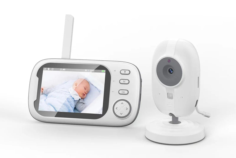 Monitor Baby Cdycam-Wireless - Frete Grátis Hoje