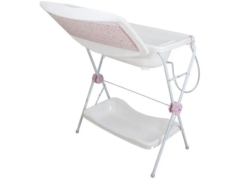 Banheira de Bebê Kidoo Shower com Suporte