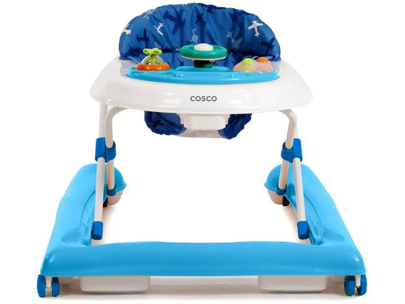 Andador Infantil Cosco Kids Follow de Empurrar