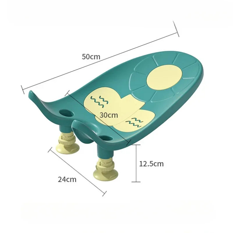 Suporte de Banho Multifuncional para Bebês - Ultimas Unidades!
