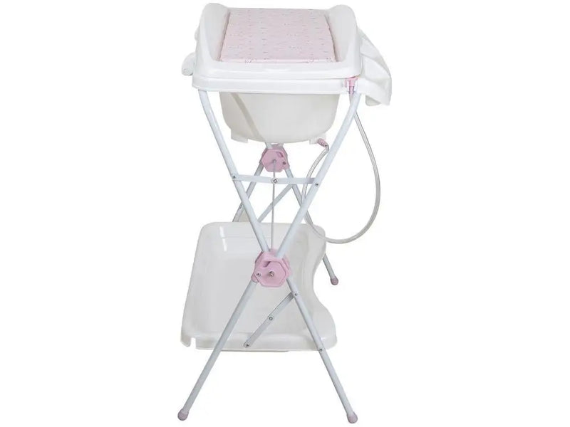 Banheira de Bebê Kidoo Shower com Suporte