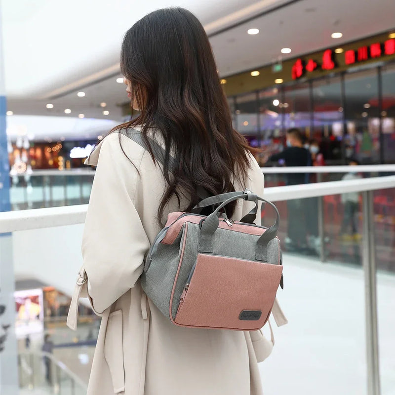 Bolsa de Maternidade para Bebês - Praticidade e Estilo para Mamães